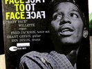 BABY FACE WILLETTE - Face To Face - 47 W63 EAR DG RVG Blue Note BLP 4068 LP VG+