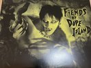 THE CRAMPS FIENDS OF DOPE ISLAND RARE GREEN VINYL VENGEANCE RECORDS REISSUE