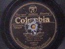 GID TANNER & HIS SKILLET LICKERS BONEPARTES RETREAT COLMBIA RECORDS 78 RPM 300