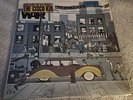 War - The World Is A Ghetto LP EX VINYL SHRINK HYPE STICKER Orig United Artists