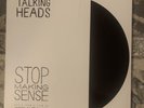 NEW SUPER RARE Talking Heads - Stop Making Sense Deluxe LIMITED Vinyl 2LP