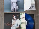 MARILYN MANSON - Mechanical Animals [Blue & White Vinyl 1998 Used]