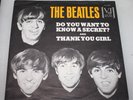 The Beatles–Do You Want To Know A Secret ? - VJ Records–VJ 587-REL 1964