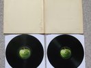 THE BEATLES-WHITE ALBUM-ORIGINAL MONO PRESS ON APPLE RECORDS-1968-G.COND