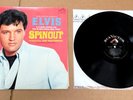 Orig Elvis Presley Spinout USA Mono LP w/Photo Nice VG++ Free Shipping