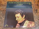 OMAR KHORSHID With Love Vol. 2 VOICE OF LEBANON 1978 VG+ VINYL LP Record USED