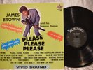 JAMES BROWN PLEASE PLEASE PLEASE LP EX KING