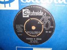 Ikettes - Peaches 'N' Cream Stateside 45