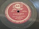 Polito Galindez Rene Hernandez 78rpm SMC Pro-Arte 2532 Cachimba Mambo Kara-Pipi