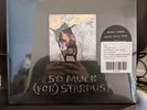 Fall Out Boy So Much (For) Stardust Milky Clear Vinyl LP Album Record New Sealed