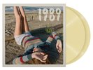 Taylor Swift - 1989 (Taylor's Version) Sunrise Boulevard Yellow Vinyl 2 LP