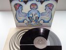 GENTLE GIANT-THREE FRIENDS...RARE  GENUINE 1ST UK SWIRL PRESS VINYL LP 1972