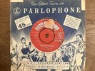 Rock n Roll Vince Taylor Brand New Cadillac Parlophone R-45 4539