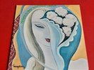 DEREK AND THE DOMINOS Eric Clapton - (LAYLA) UK 1st press 2x LP 2625 005 Ex
