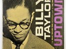 Billy Taylor Trio “Uptown: Recorded Live …” LP/Riverside 12-319 (VG+) Mono 1960