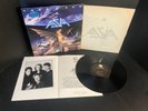 ASIA THEN & NOW BLACK VINYL LP PROMO