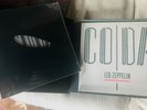 Coda by Led Zeppelin (Record, 2015) Sealed Book, Unplayed Records 3 LPs, 2 CDs
