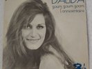 Vintage 1969 Dalida 