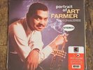 Art Farmer - Portrait Of Art Farmer Vinyl LP New Acoustic Sounds Series