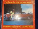 PEPE CABRERA - LA BANDA DEL CARRO ROJO LP -