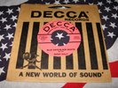 BUDDY HOLLY Blue Days-Black Nights/Changing All Those Changes 45 Decca Promo