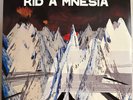 RADIOHEAD – KID A MNESIA - VINYL 3xLP BLACK - VG+ - X