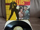 ELVIS PRESLEY RARE JAILHOUSE ROCK/ KID GALAHAD JAPAN VINYL LP NO OBI