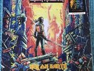 Iron Maiden Future Past Japan Series Edition #6 Hell On Earth 10” Clear Vinyl