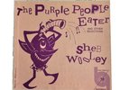The Purple People Eater And Other Selections Sheb Wooley Rare W Cover MGM X1608