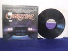 Christine, Stephen King / John Carpenter Soundtrack, 1983 Motown 6086ML Rock Pop