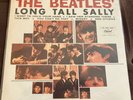 BEATLES Long Tall Sally Canada LP 1983 Rainbow Capitol  ST6063.