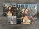 Lana Del Rey 2012 Born To Die - The Paradise Edition Vinyl & CD Box Set Complete