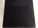 1980 AC/DC Back In Black LP Atlantic SD16018 