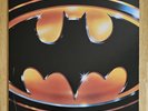Batman Original Soundtrack 1989  Vinyl LP Record VG+ With Insert  Prince