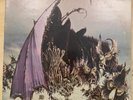 NAZARETH - HAIR OF THE DOG LP ITALY VERTIGO SWIRL 1975 6370 405