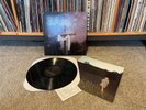 SALEM - King Night Vinyl LP First Press w/Photo Insert Foil Cover NM