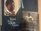 Ella Fitzgerald/Louis Armstrong Ella & Louis Again 1957 Verve MG V-4006 1st VG+