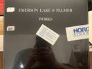 Emerson Lake & Palmer Works Volume 1 Lp Sealed New No Cuts Atlantic SD 2-7000