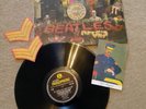 THE BEATLES RARE SGT. PEPPERS VINYL LP  PMC 7027 1ST PRESS XEX 637 + EXTRAS
