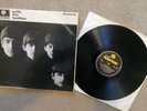RARE 1st PRESS LP Vinyl Album With The BEATLES 1963 Parlophone PMC 1206 +...