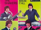 THE SHAKERS Break It All 1966 LP Garage Rock From Uruguay *NEW SEALED* AFSD 6155