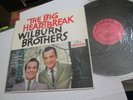 The Wilburn Brothers LP The Big Heartbreak MINTY 1950S PINK LABEL PROMO UNPLAYED