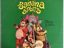 THE BANANA SPLITS WE’RE THE BANANA SPLITS VINYL LP DECCA USA 1968 FIRST PRESS