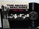 MUSIC MACHINE 1966 PSYCHEDELIC LP TURN ON - TALK TALK ORIGINAL CLEAN VG+ MONO
