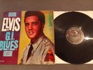 ELVIS PRESLEY Orig 1960s G I Blues LP PHILIPPINES PRESS MONO LPM 2256 MEGA RAR