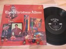ELVIS PRESLEY CHRISTMAS ALBUM SHP 5494 LSP JAPAN ULTRA LIMITED 1965 LP LIVING ST