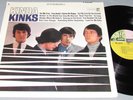 THE KINKS: KINDA KINKS; 1965 1st Press LP; Reprise RS-6173; NM/VG+