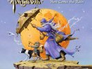MAGNUM - 'HERE COMES THE RAIN' - (BLUE 2LP)