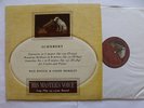 CLP 1112 original Rostal, Horsley play Schubert works for violin and piano