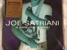 Joe Satriani IS THERE LOVE IN SPACE? Limited Purple Vinyl 613/1500 NEW Steve Vai